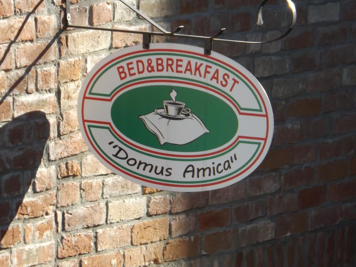 Domus Amica Bed & Breakfast Lu (Piedmont) Екстериор снимка