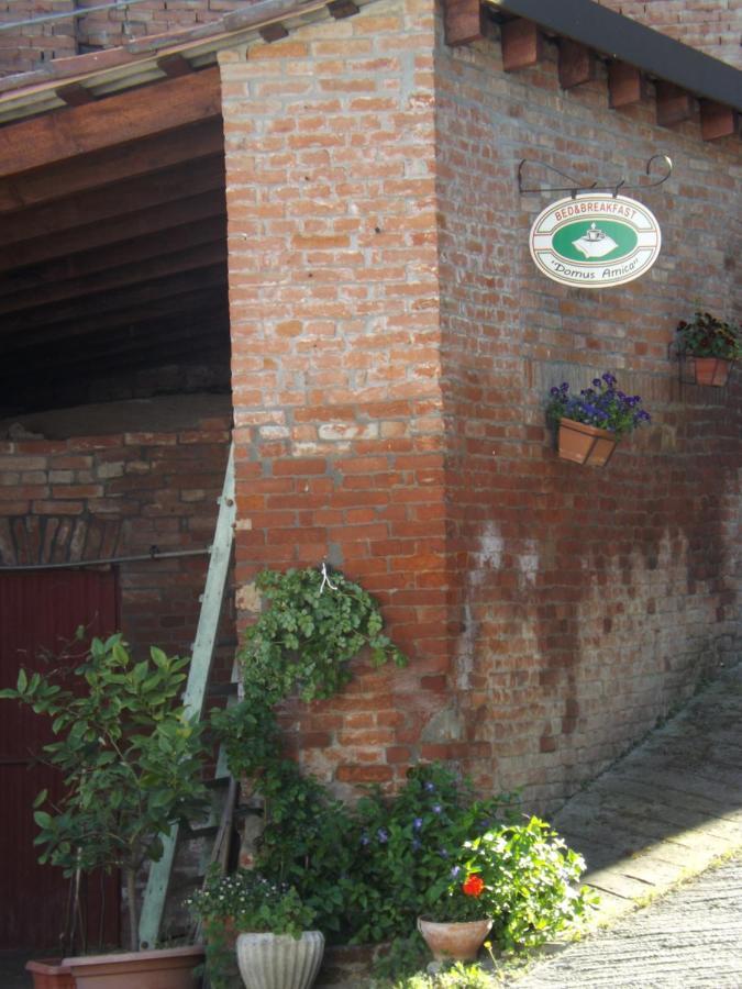 Domus Amica Bed & Breakfast Lu (Piedmont) Екстериор снимка