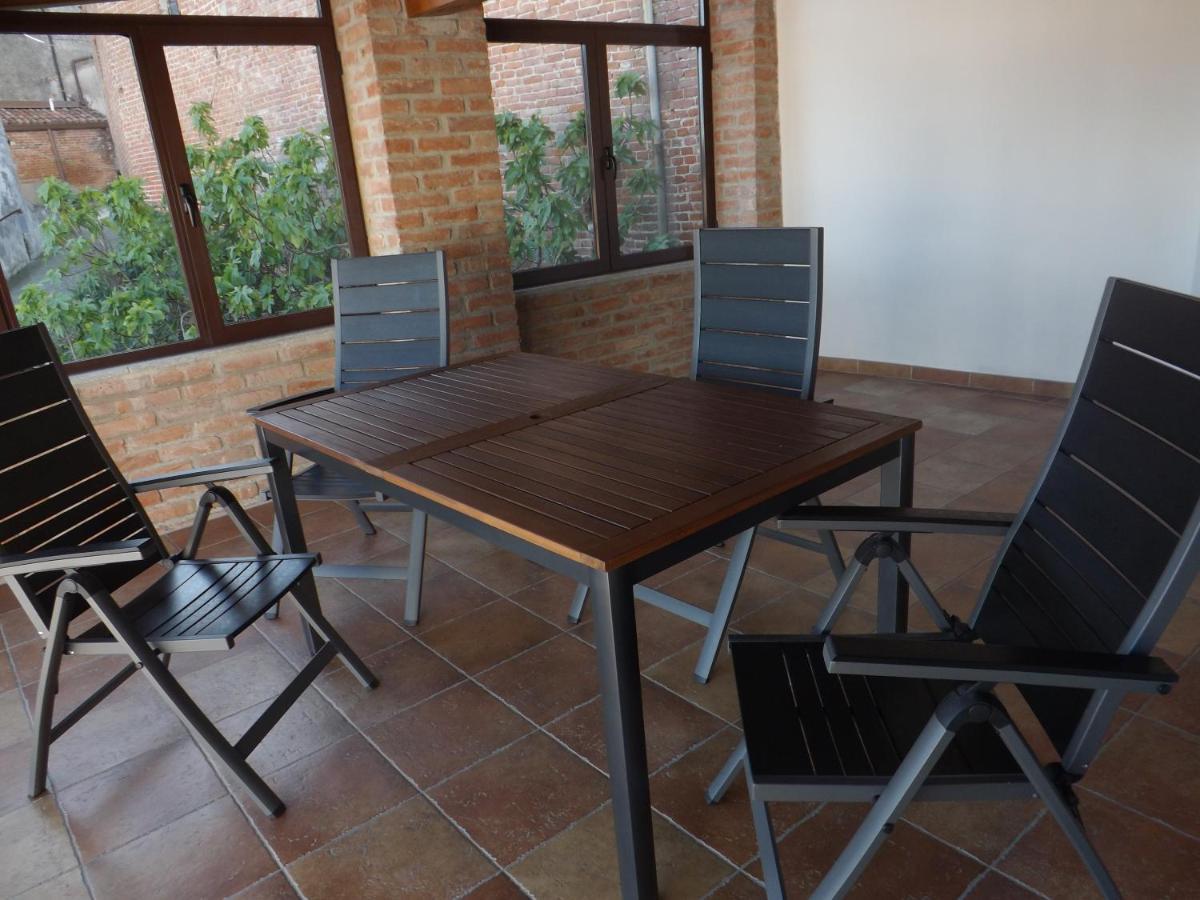 Domus Amica Bed & Breakfast Lu (Piedmont) Екстериор снимка